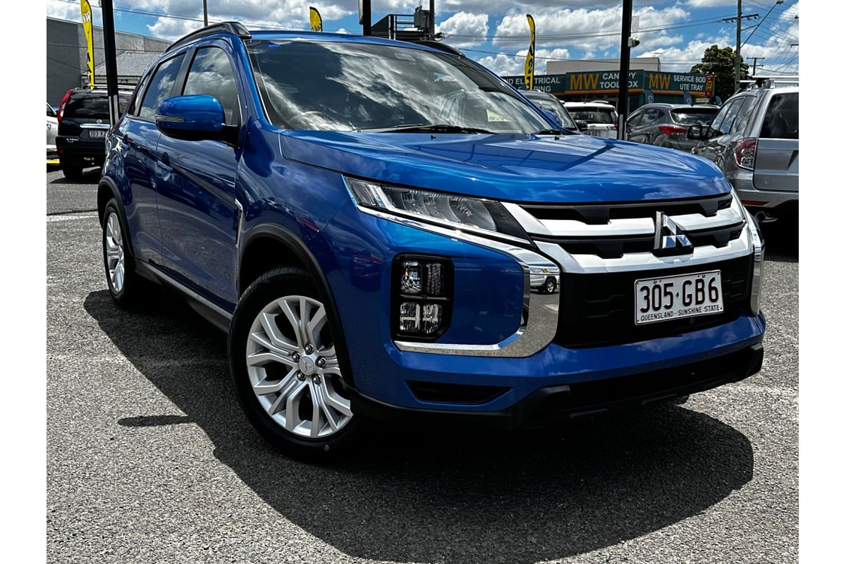 2020 Mitsubishi ASX LS XD