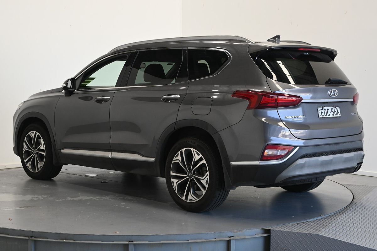 2019 Hyundai Santa Fe 2019 TM