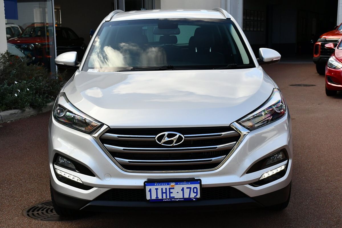 2016 Hyundai Tucson Elite TLe