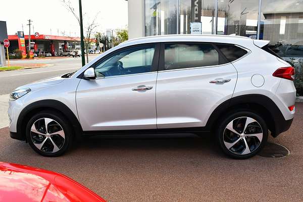 2016 Hyundai Tucson Elite TLe