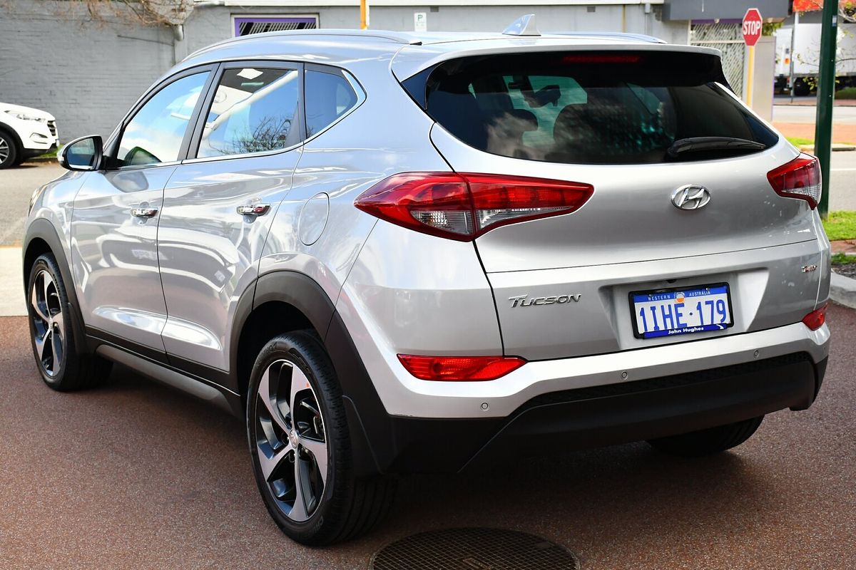 2016 Hyundai Tucson Elite TLe