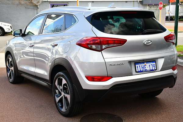 2016 Hyundai Tucson Elite TLe