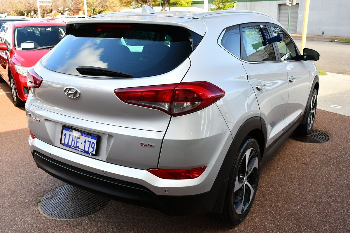 2016 Hyundai Tucson Elite TLe