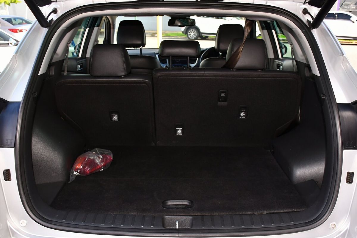 2016 Hyundai Tucson Elite TLe