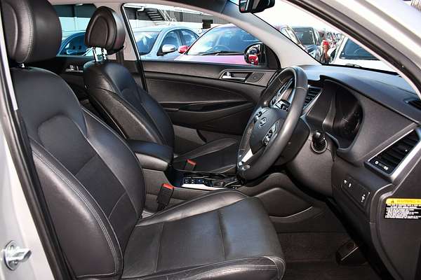 2016 Hyundai Tucson Elite TLe