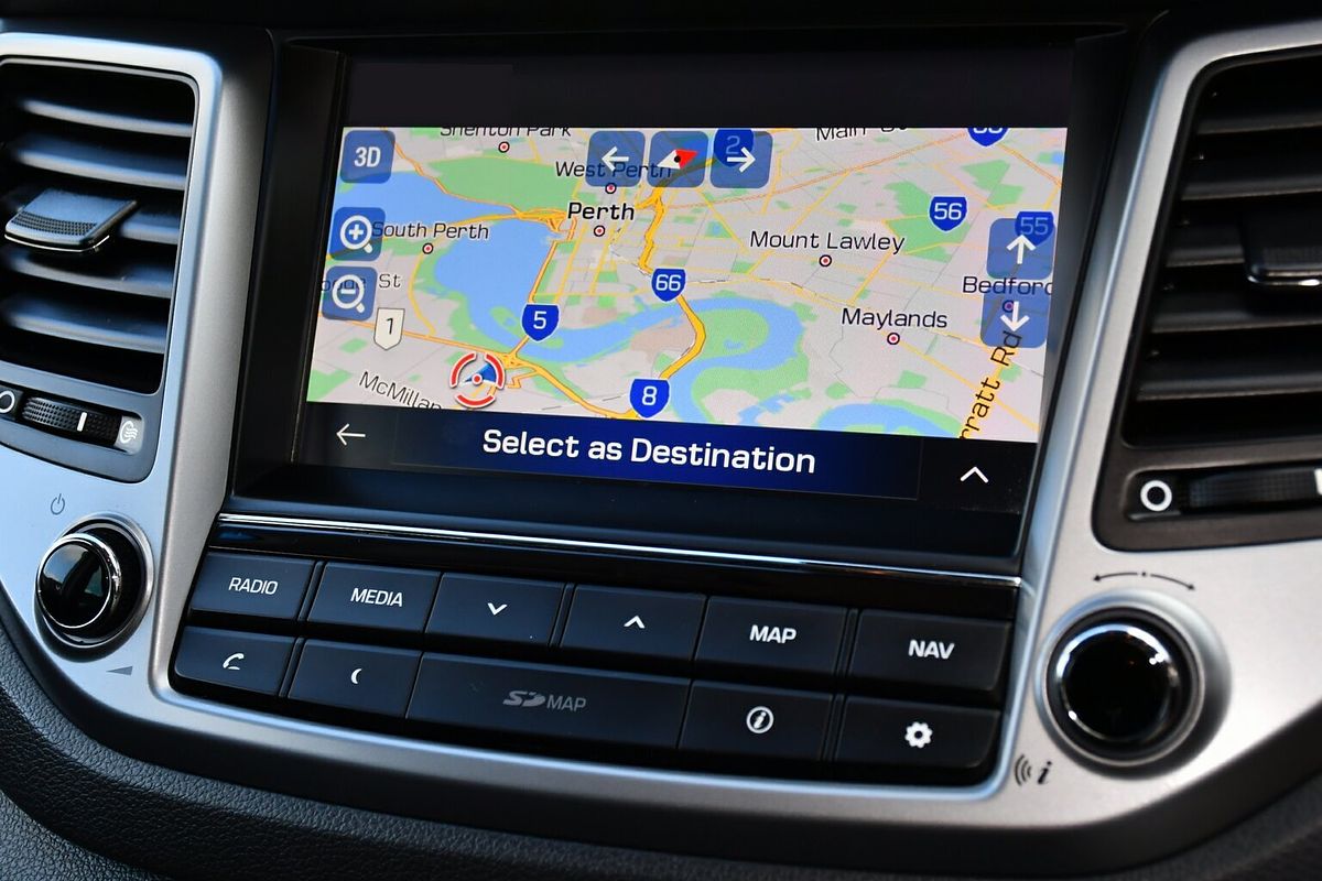 2016 Hyundai Tucson Elite TLe