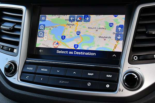 2016 Hyundai Tucson Elite TLe