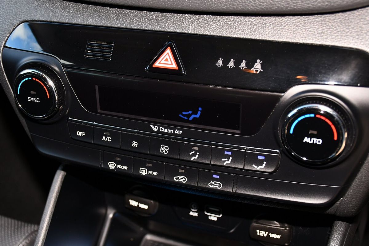 2016 Hyundai Tucson Elite TLe