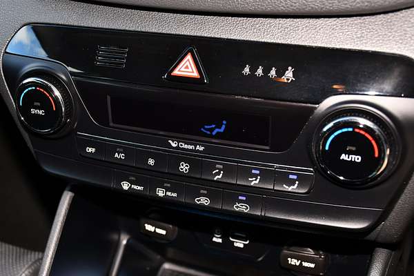 2016 Hyundai Tucson Elite TLe