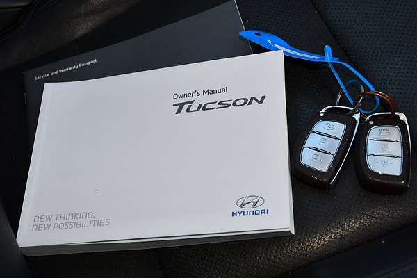 2016 Hyundai Tucson Elite TLe