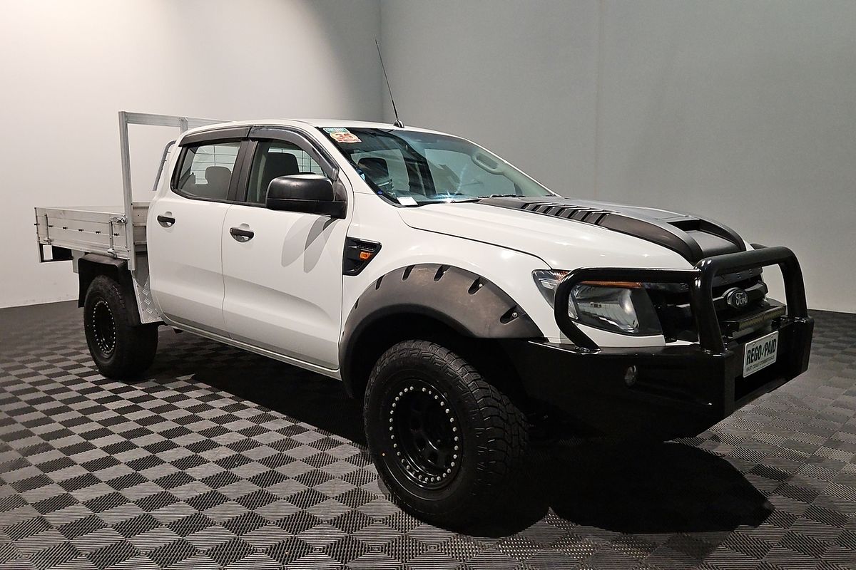 2015 Ford Ranger XL PX 4X4