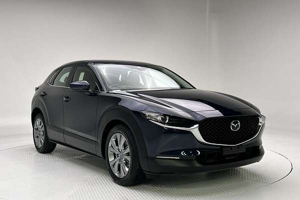 2022 Mazda CX-30 G20 Evolve DM Series