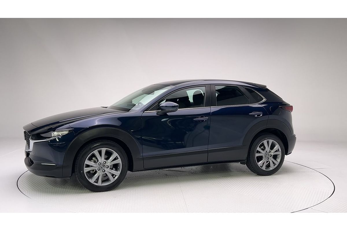 2022 Mazda CX-30 G20 Evolve DM Series