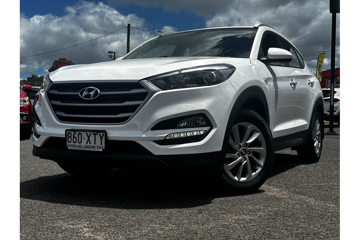 2017 Hyundai Tucson Active X TL