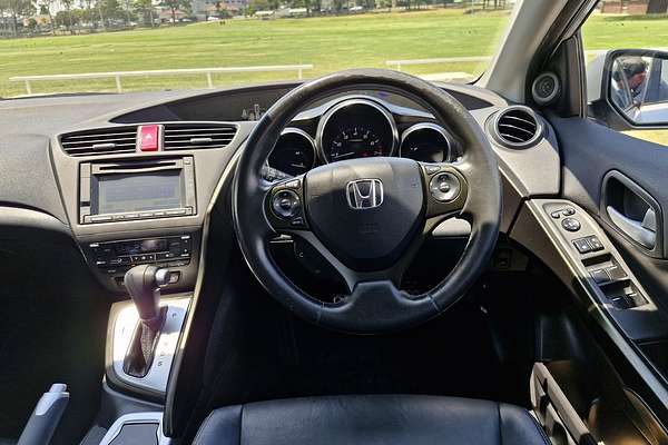 2013 Honda Civic VTi-L 9th Gen