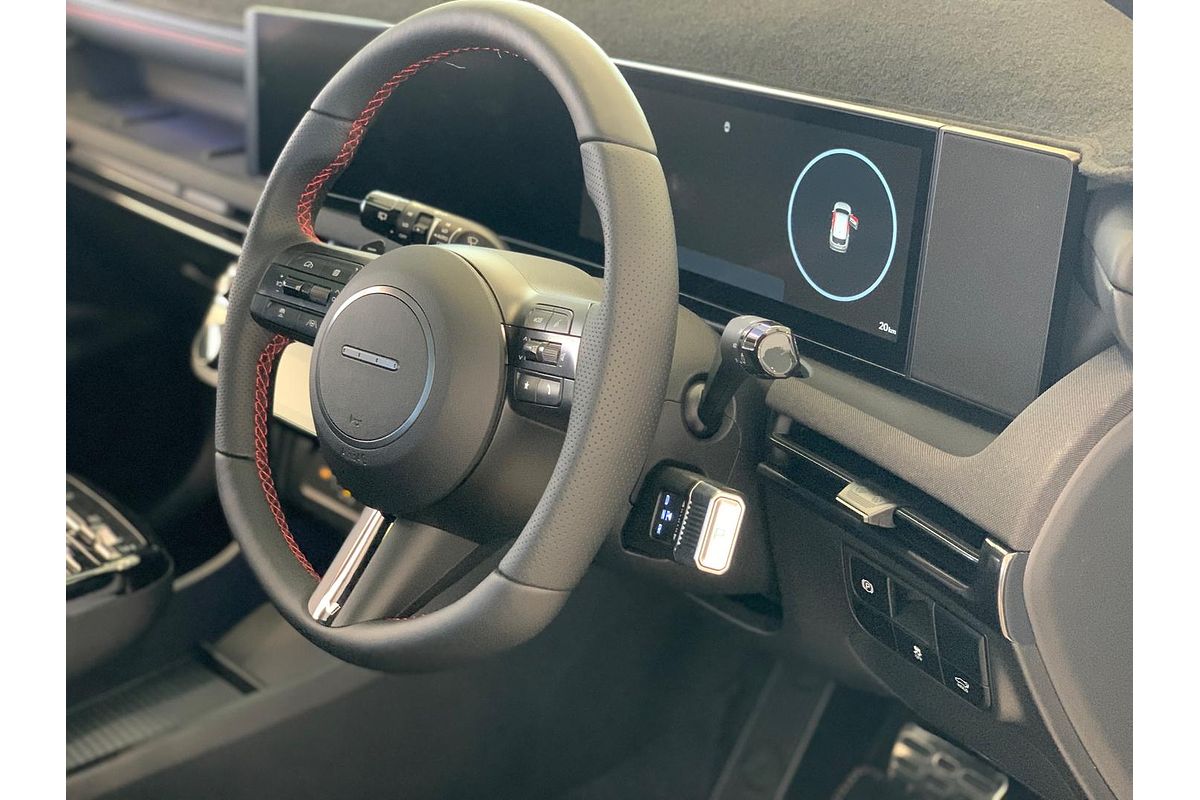 2024 Hyundai Sonata N Line DN8.V3