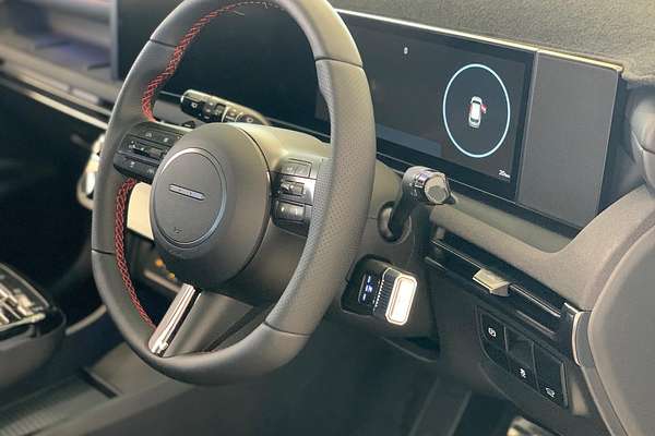 2024 Hyundai Sonata N Line DN8.V3