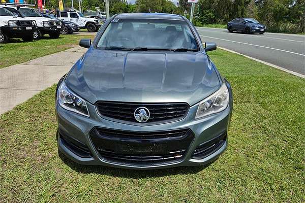 2014 Holden Ute SV6 VF Rear Wheel Drive