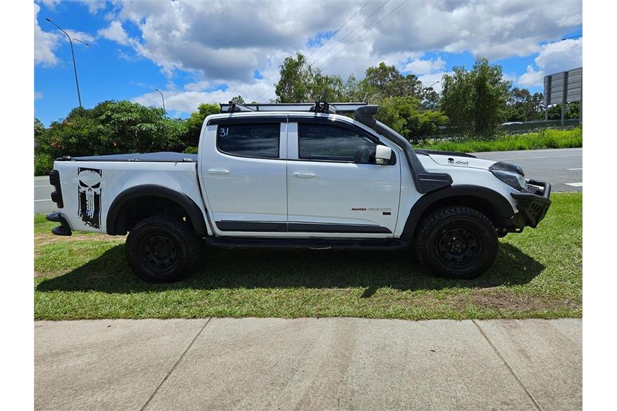 2014 Holden Colorado LX RG 4X4