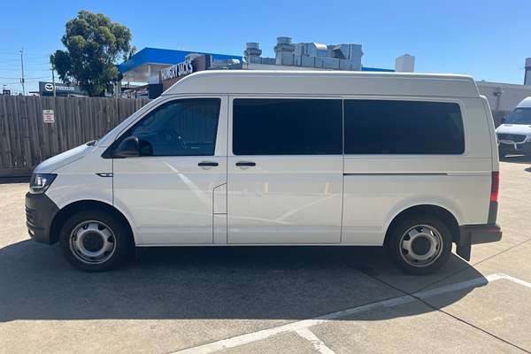 2016 Volkswagen Transporter TDI400 T6 LWB