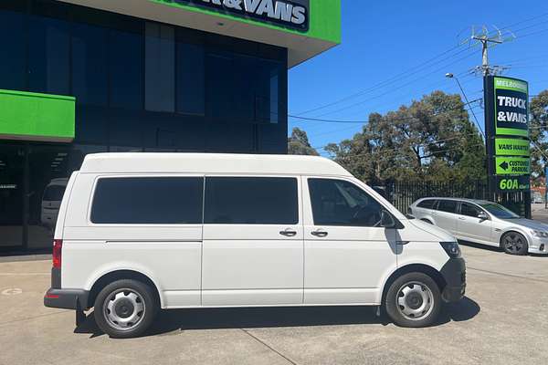 2016 Volkswagen Transporter TDI400 T6 LWB