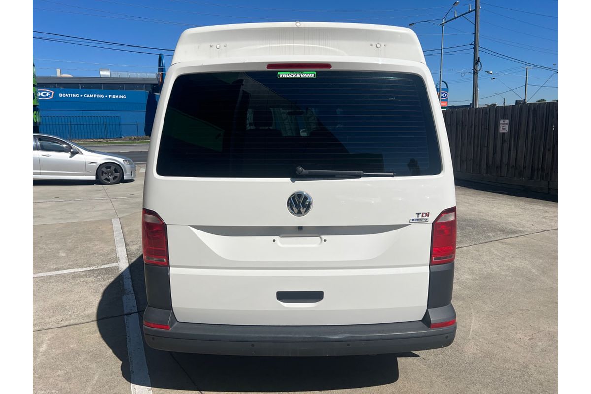 2016 Volkswagen Transporter TDI400 T6 LWB