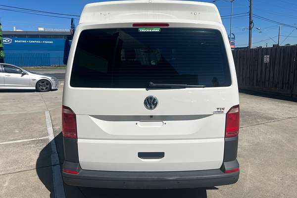 2016 Volkswagen Transporter TDI400 T6 LWB