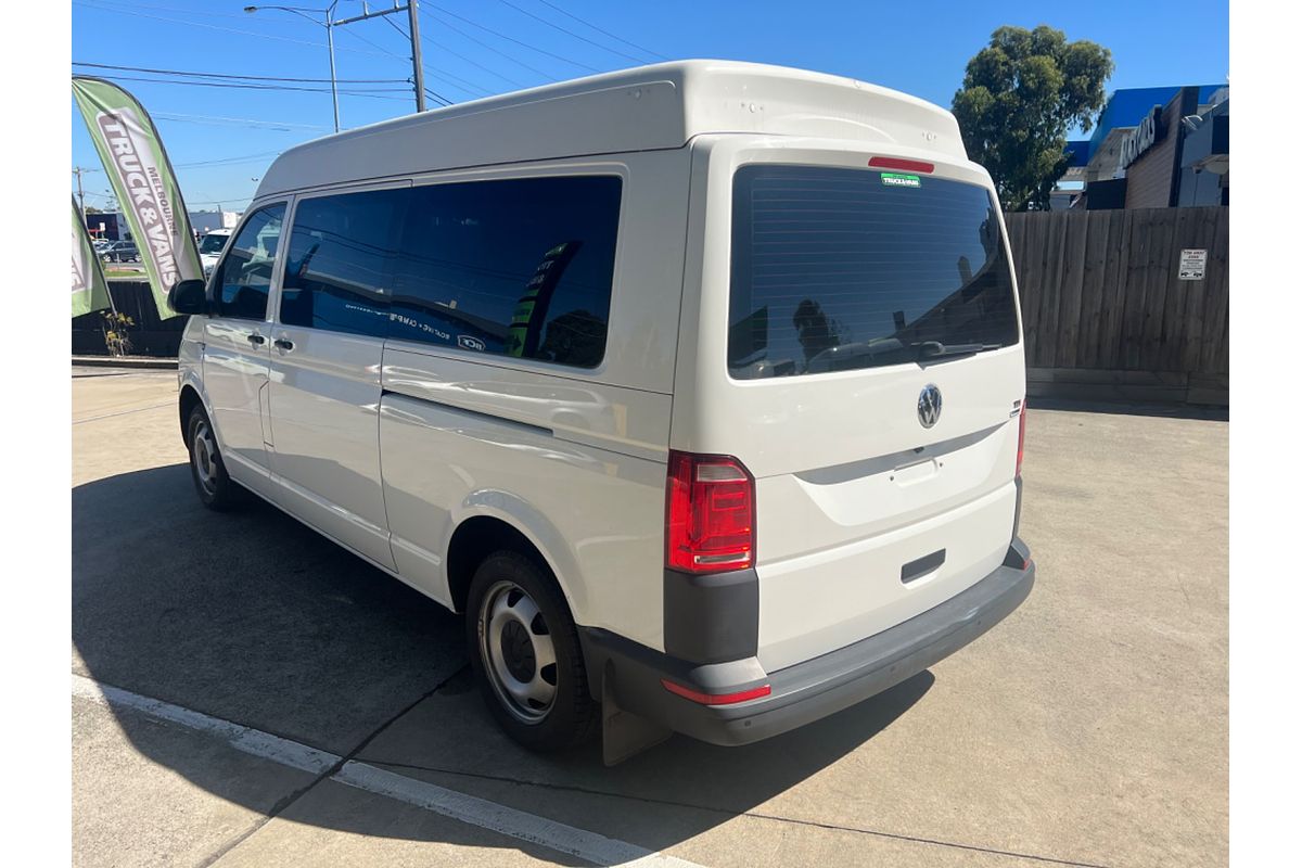 2016 Volkswagen Transporter TDI400 T6