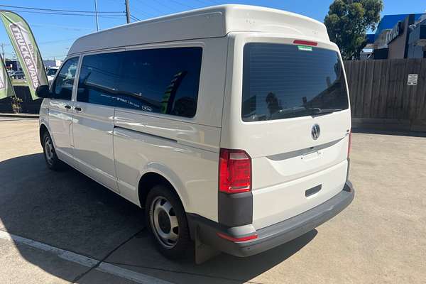 2016 Volkswagen Transporter TDI400 T6 LWB