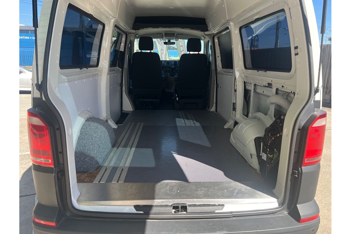 2016 Volkswagen Transporter TDI400 T6 LWB