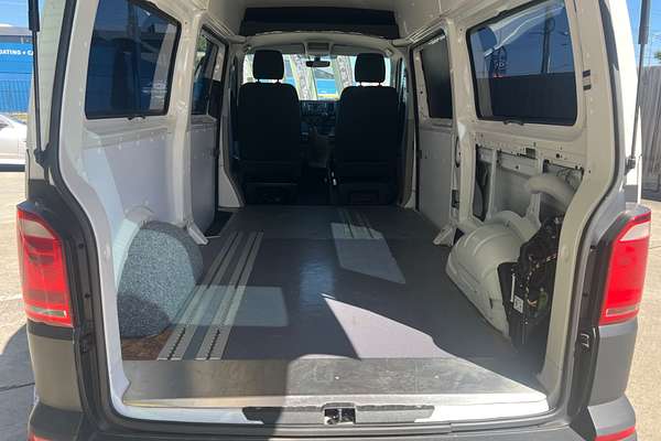 2016 Volkswagen Transporter TDI400 T6