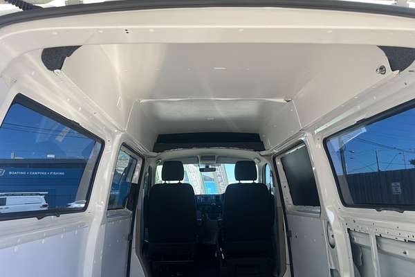 2016 Volkswagen Transporter TDI400 T6 LWB