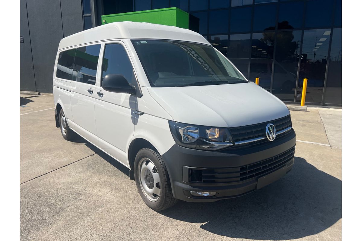2016 Volkswagen Transporter TDI400 T6 LWB