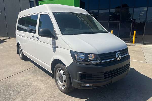 2016 Volkswagen Transporter TDI400 T6 LWB