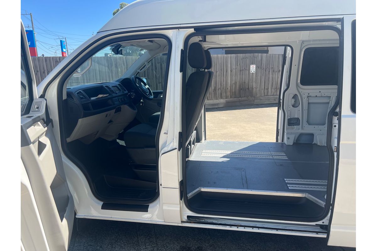 2016 Volkswagen Transporter TDI400 T6 LWB