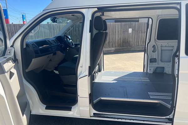2016 Volkswagen Transporter TDI400 T6 LWB