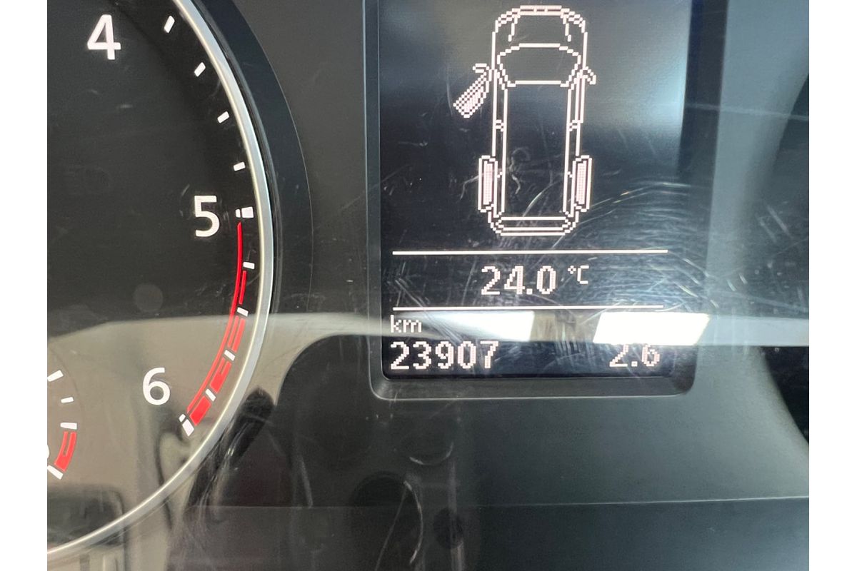 2016 Volkswagen Transporter TDI400 T6 LWB