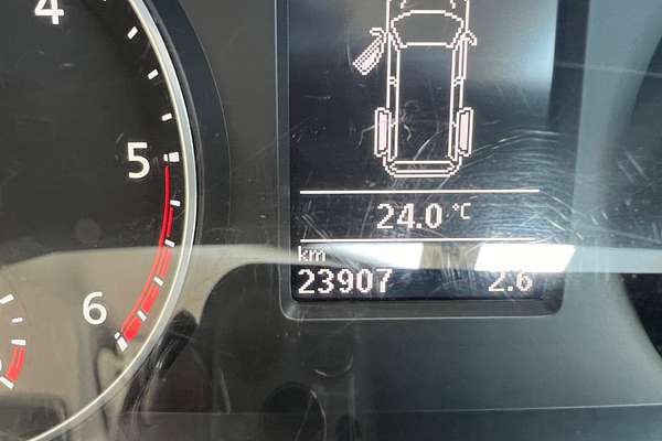 2016 Volkswagen Transporter TDI400 T6 LWB