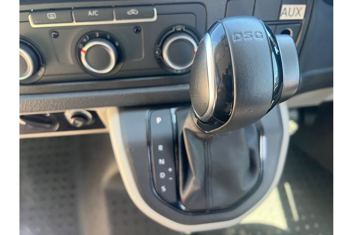 2016 Volkswagen Transporter TDI400 T6 LWB