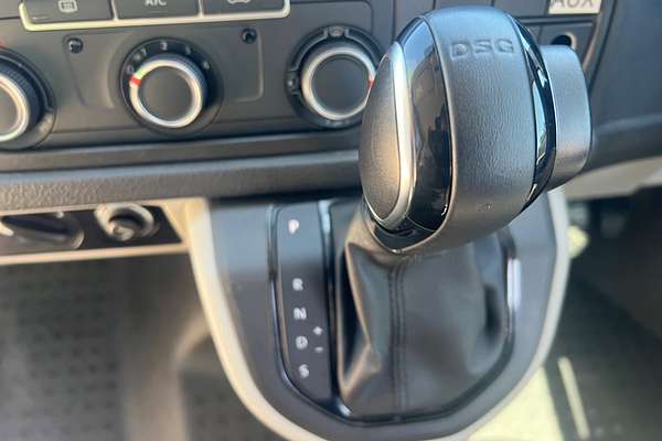 2016 Volkswagen Transporter TDI400 T6 LWB