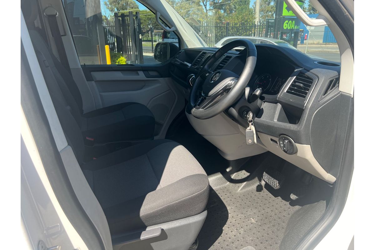 2016 Volkswagen Transporter TDI400 T6 LWB