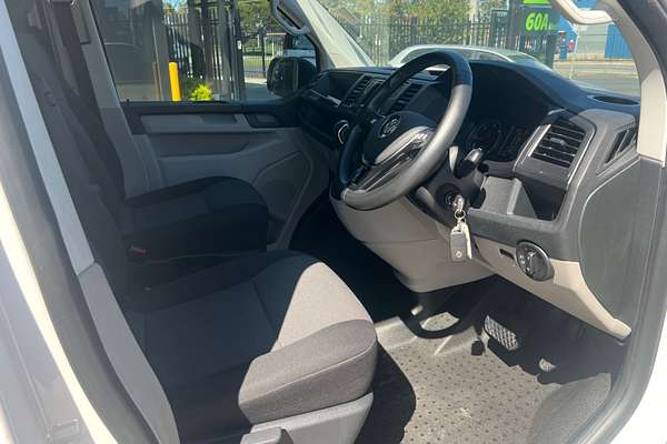 2016 Volkswagen Transporter TDI400 T6 LWB