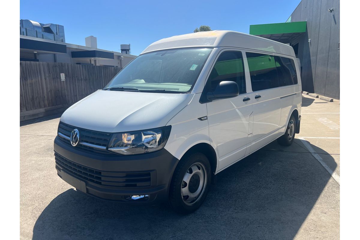 2016 Volkswagen Transporter TDI400 T6 LWB