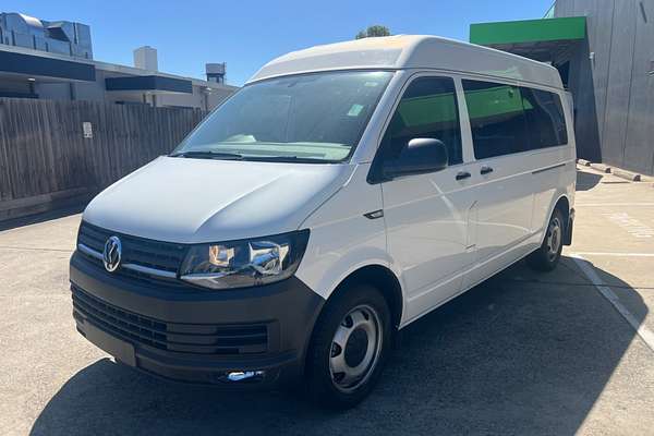 2016 Volkswagen Transporter TDI400 T6 LWB
