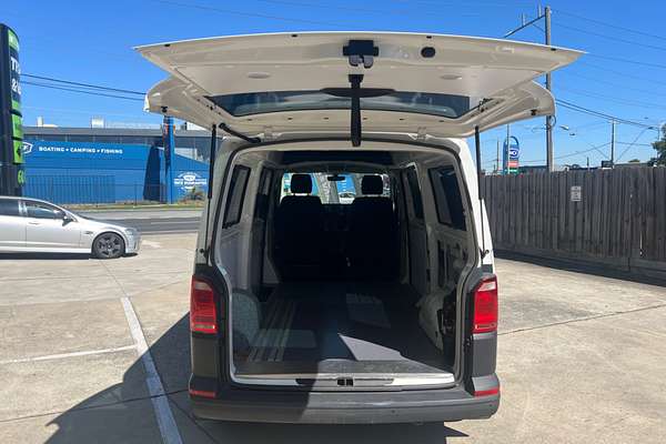 2016 Volkswagen Transporter TDI400 T6 LWB