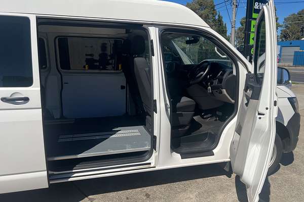 2016 Volkswagen Transporter TDI400 T6 LWB