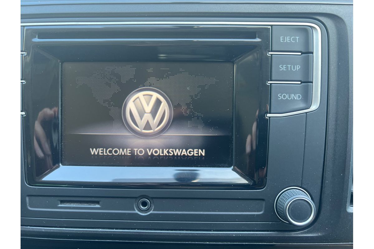 2016 Volkswagen Transporter TDI400 T6 LWB