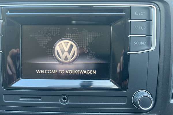 2016 Volkswagen Transporter TDI400 T6 LWB