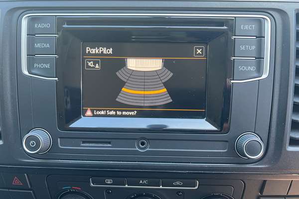 2016 Volkswagen Transporter TDI400 T6 LWB
