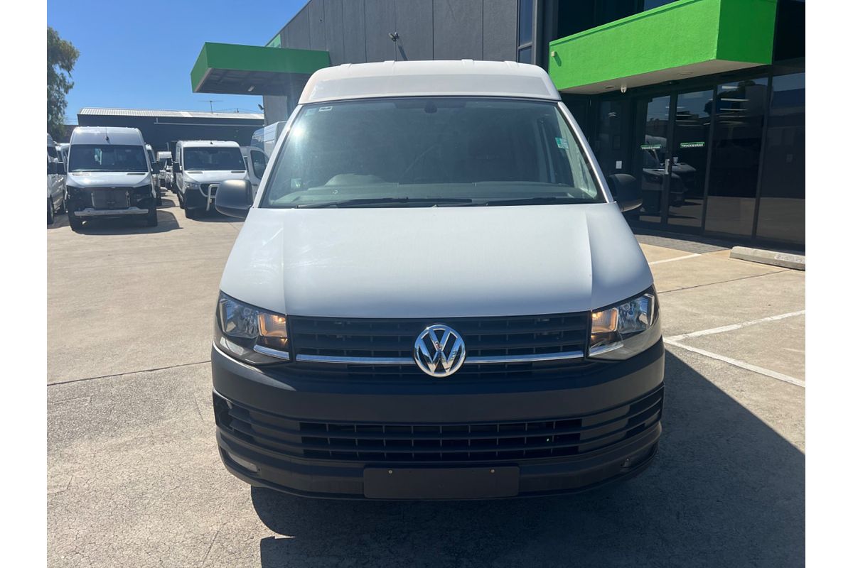 2016 Volkswagen Transporter TDI400 T6